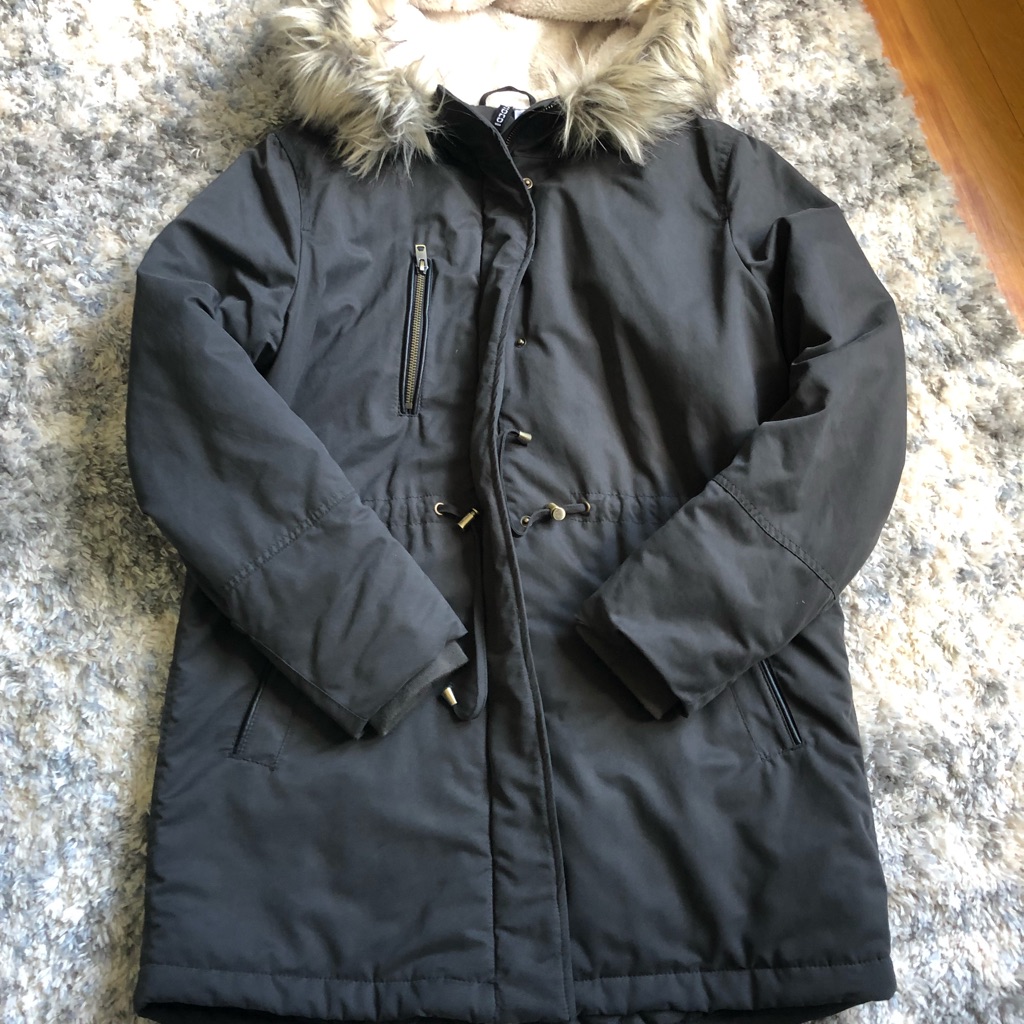 H&M Divide Jacket